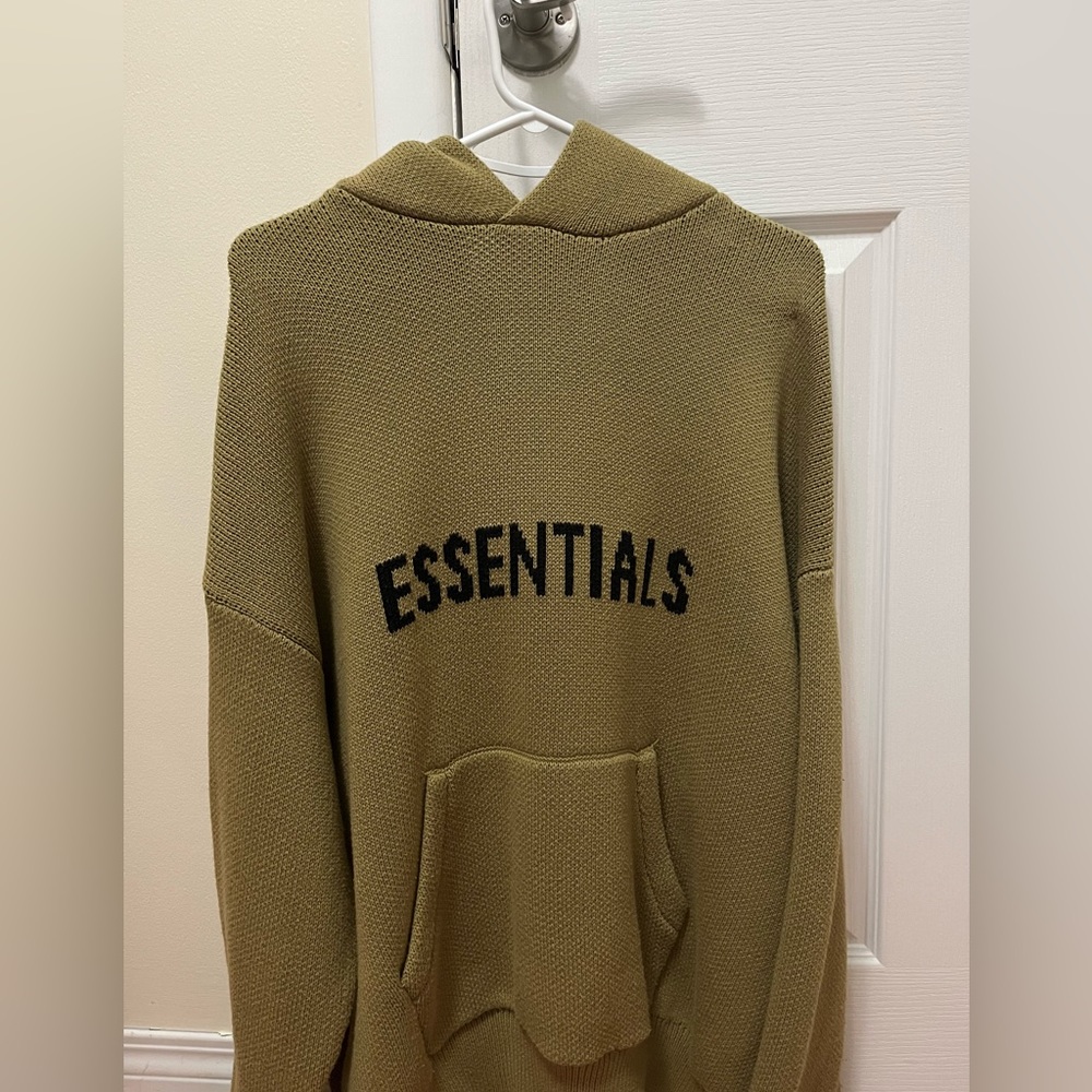 Essentials hoodie - Picture 1 of 2